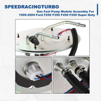 Gas Fuel Pump Module Assembly for Ford F250 F350 F450 F550 (1999–2004)