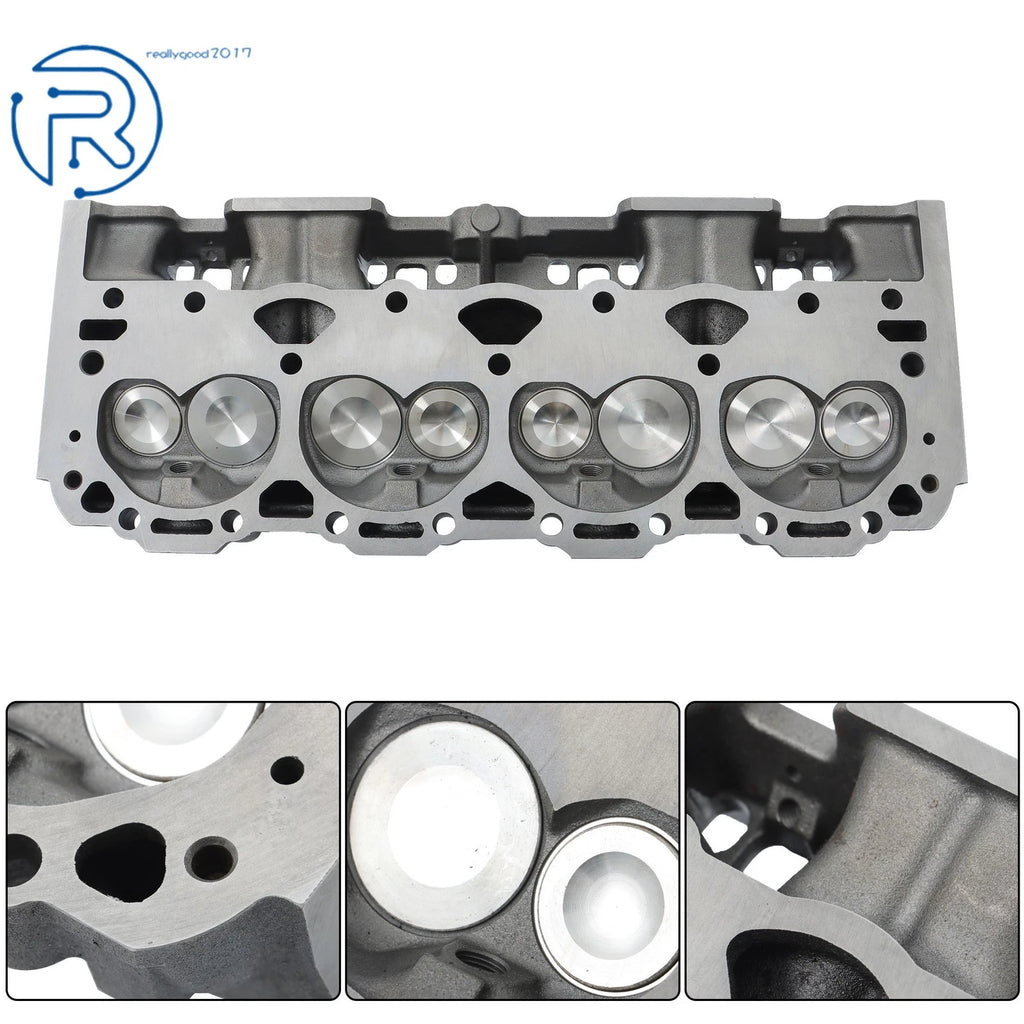 Engine Cylinder Head Assembly 12558062 for Chevy C1500 C2500 C3500 (1990–1999)