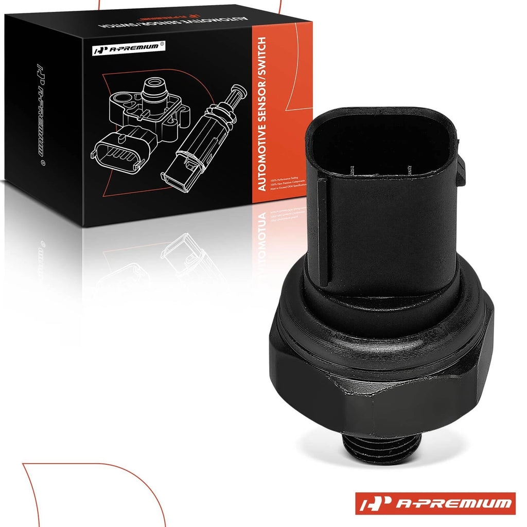 A/C Compressor Pressure Sensor Switch for BMW 330i (2001–2006)