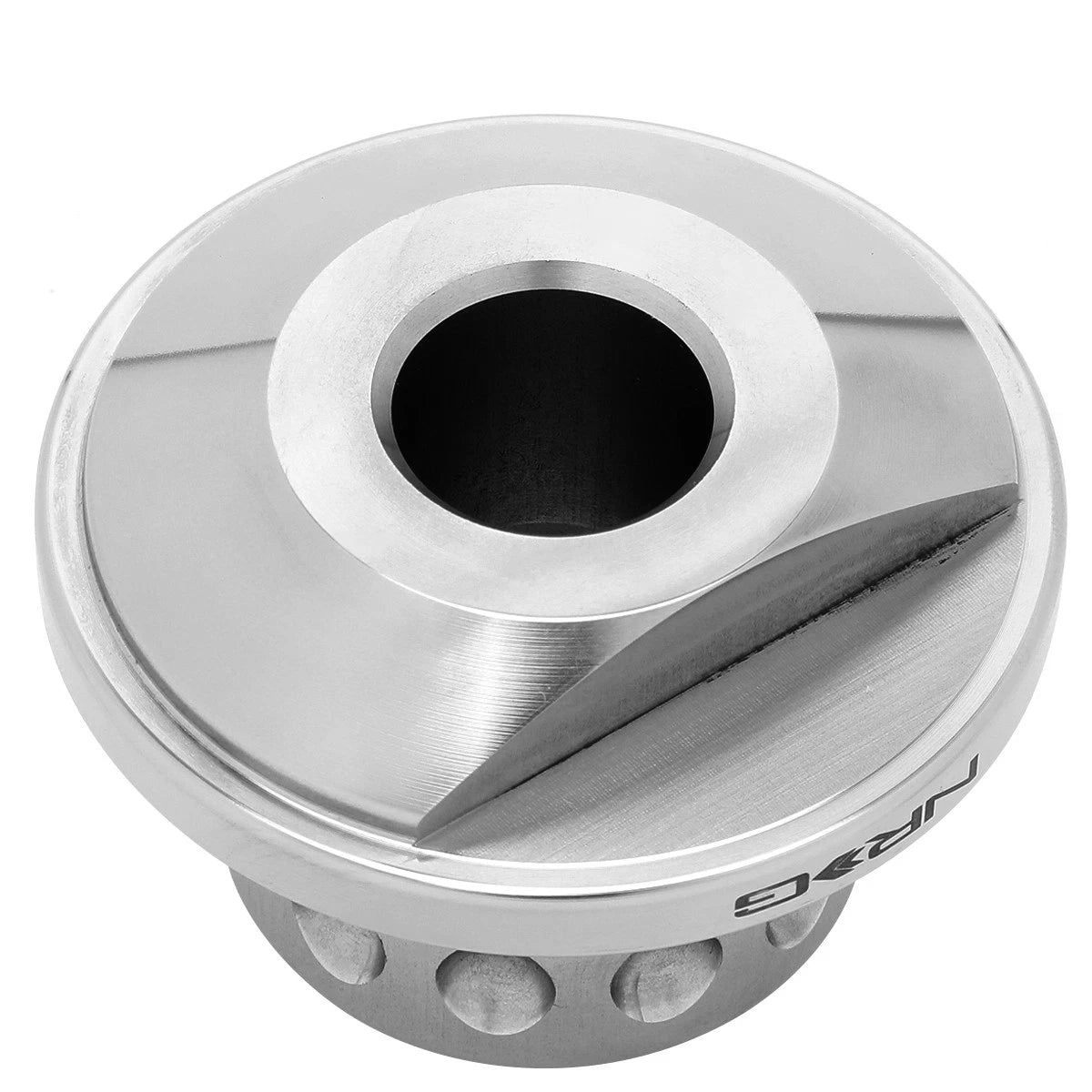 NRG SRK-SWH Steering Wheel Short Hub Adapter Kit for Universal Fit (Weld On)