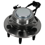 Set of 2 Front LH RH Wheel Hub & Bearing Assembly for GMC Yukon (2007–2014) WE61576
