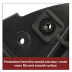 Set of 2 Radiator Support Headlight Brackets for Dodge Ram 1500/2500/3500 (2013–2018)