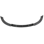 Front Bumper Lip for Kia Forte / Forte5 (2010–2013) Carbon Fiber