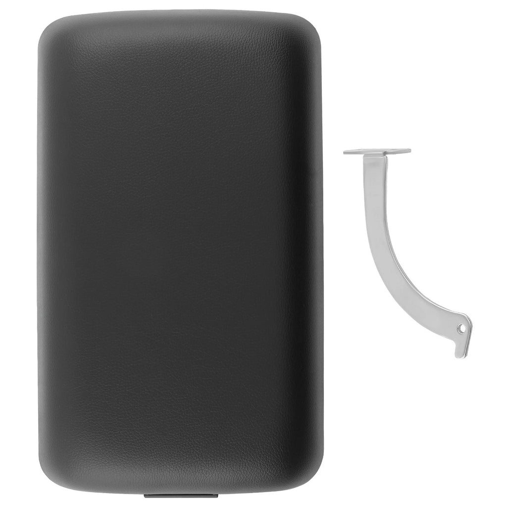 Center Console Lid Armrest Cover for Chevy Camaro (1982–1992) Leather