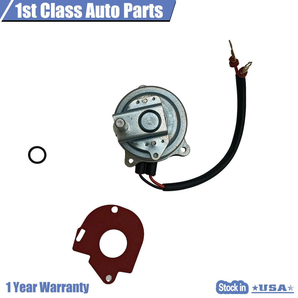 Brake Booster Pump Motor for Toyota 4Runner, FJ Cruiser, Lexus GX470 (2003–2009)