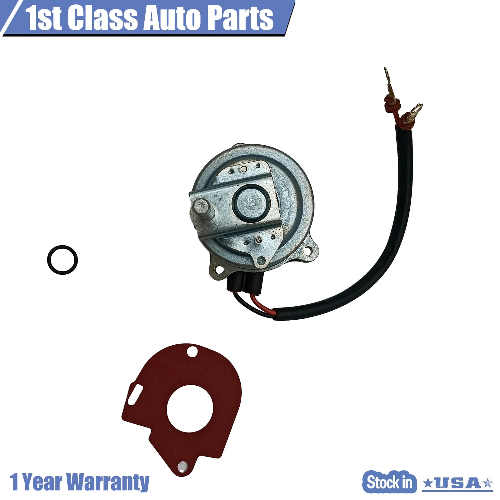 Brake Booster Pump Motor for Toyota 4Runner, FJ Cruiser, Lexus GX470 (2003–2009)