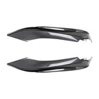 Bumper Lip Splitter Air Vent Cover Canards for BMW 4 Series (2014-2020)