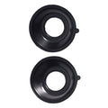 2X Carburetor Slide Diaphragms for Honda Shadow VT750 (2000–2007)