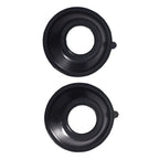 2X Carburetor Slide Diaphragms for Honda Shadow VT750 (2000–2007)