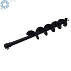 4" Auger Drill Bits for Gas Powered Post Hole Digger