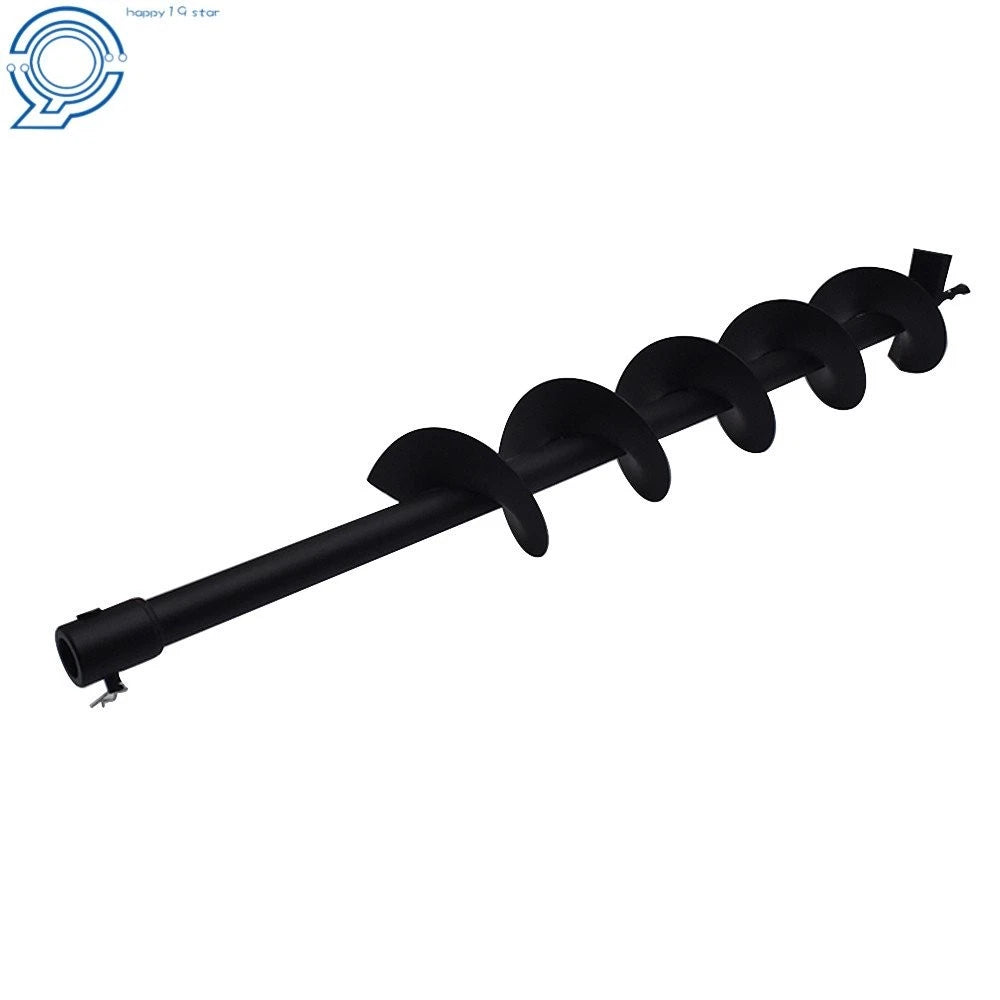 4" Auger Drill Bits for Gas Powered Post Hole Digger
