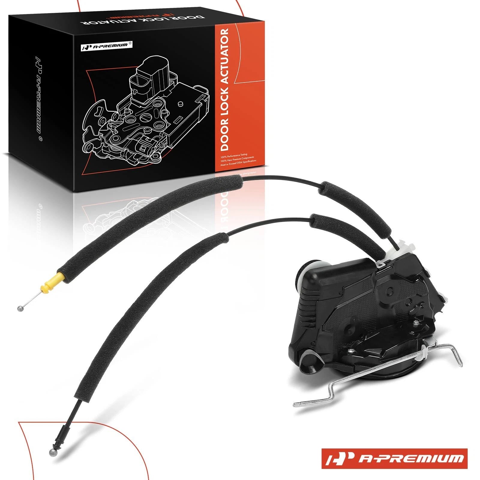 Front Right Door Lock Actuator for Subaru Impreza WRX Crosstrek (2014–2016)