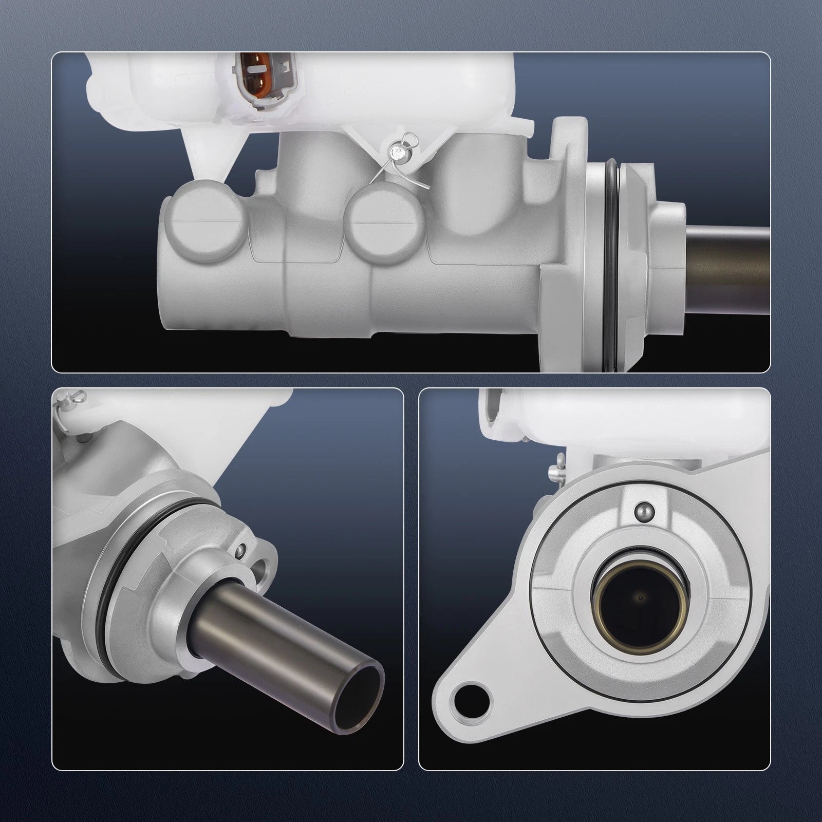 Brake Master Cylinder for Toyota Tacoma Pickup (2008-2010, 2014-2018)