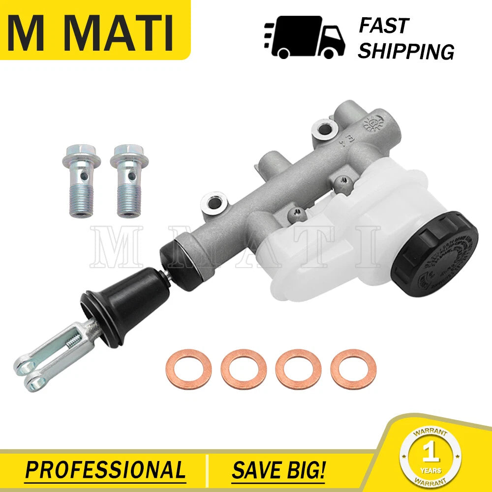 Brake Master Cylinder for John Deere Gator HPX XUV 620i 625i 825i 850D (2007–2018)
