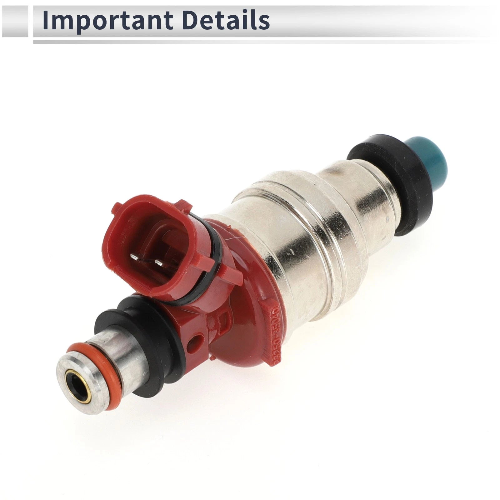 Fuel Injector No. 23209-35040 for Toyota 4Runner SR5 (1984–1989)