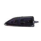 Left Front Fender Vent Moulding for Ford Escape (2013â2015) Black & Chrome