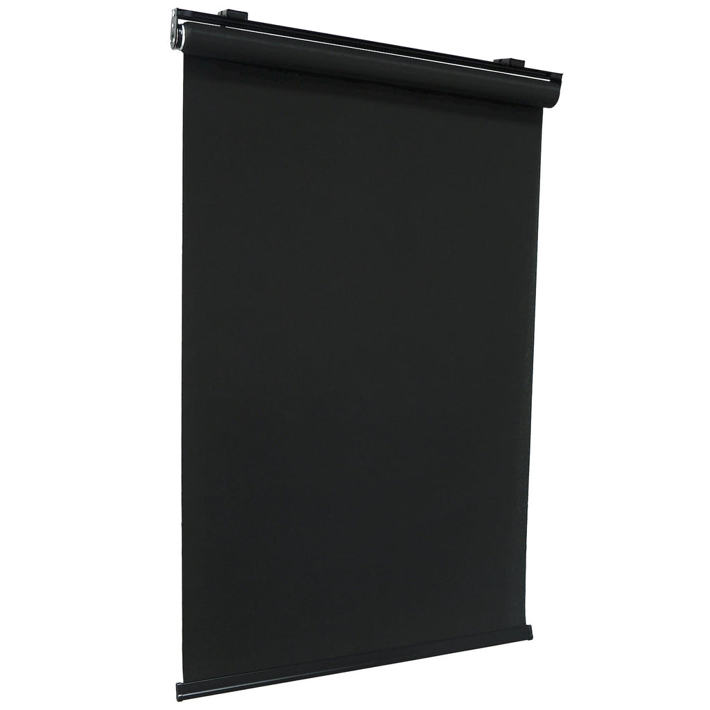 Cordless Roller Shades 28"x72" for Windows - Waterproof Insulated