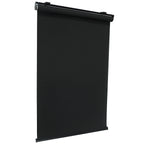Cordless Roller Shades 28"x72" for Windows - Waterproof Insulated