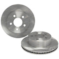 4.0L Front Disc Brake Rotors for Jeep Wrangler (1999-2007)