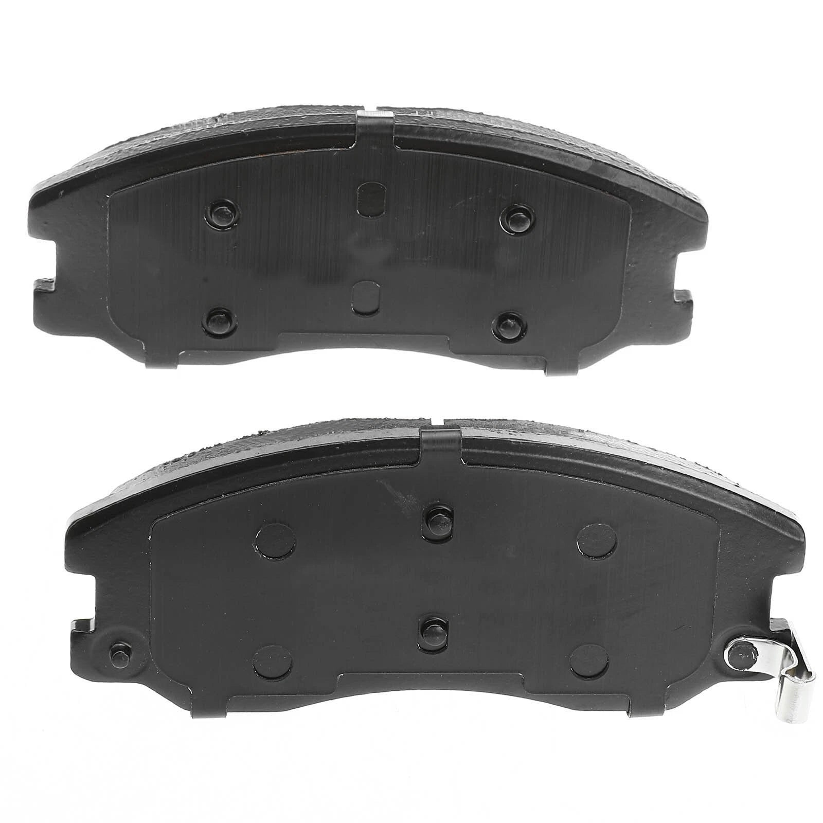 Front Ceramic Brake Pad for Chevy Equinox and Saturn Vue (2007–2010)