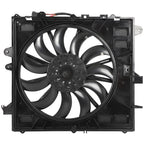 A/C Radiator Cooling Fan for Chevrolet Camaro (2016–2020) GM3115292