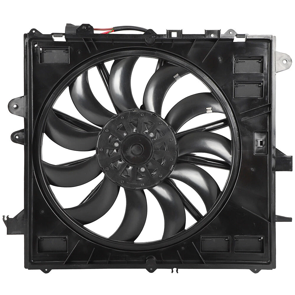 A/C Radiator Cooling Fan for Chevrolet Camaro (2016–2020) GM3115292