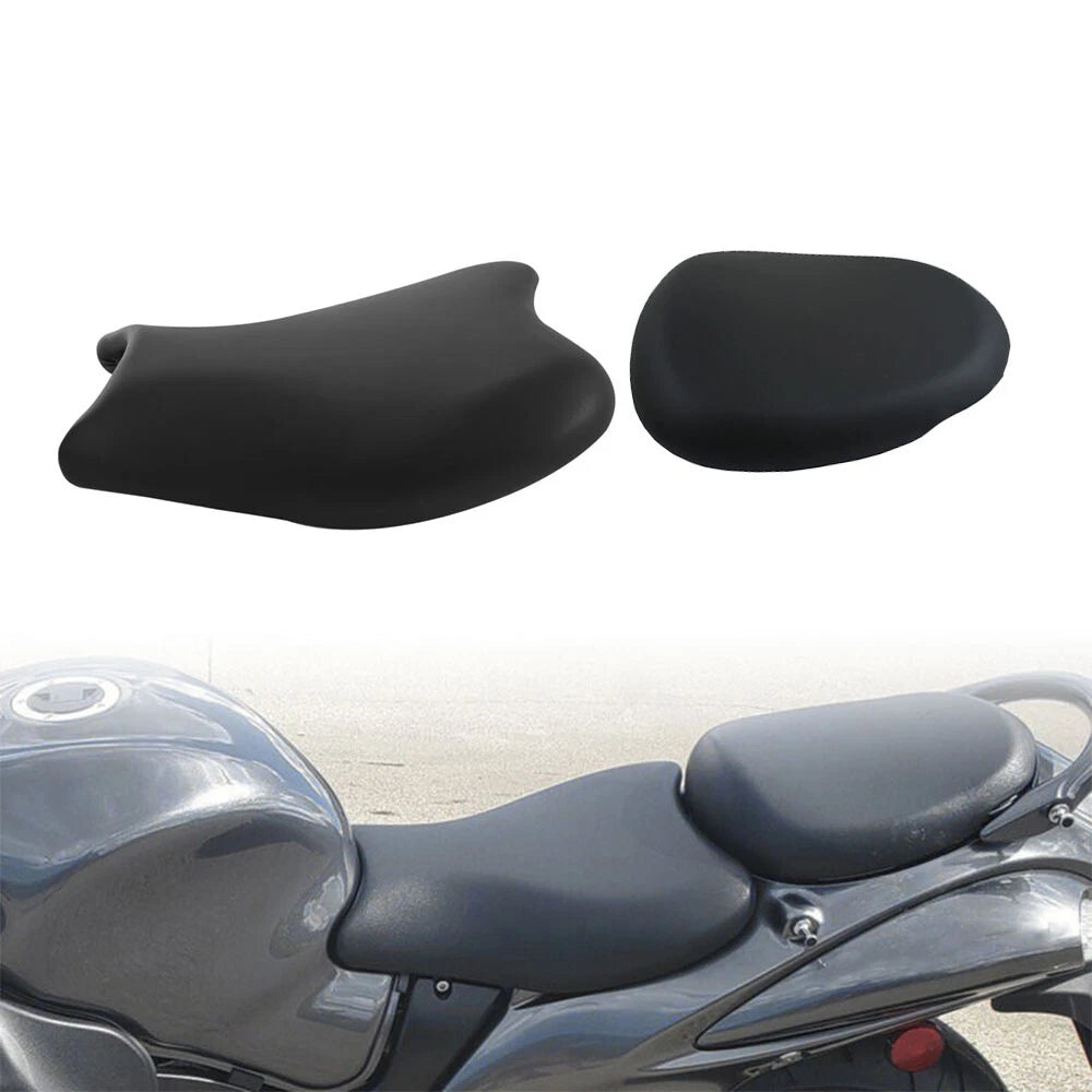 Driver Passenger Seat for Suzuki Hayabusa GSX1300R (2008–2020)