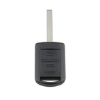 Button HU100 Car Key Shell for Opel Corsa, Meriva (2000-2010)