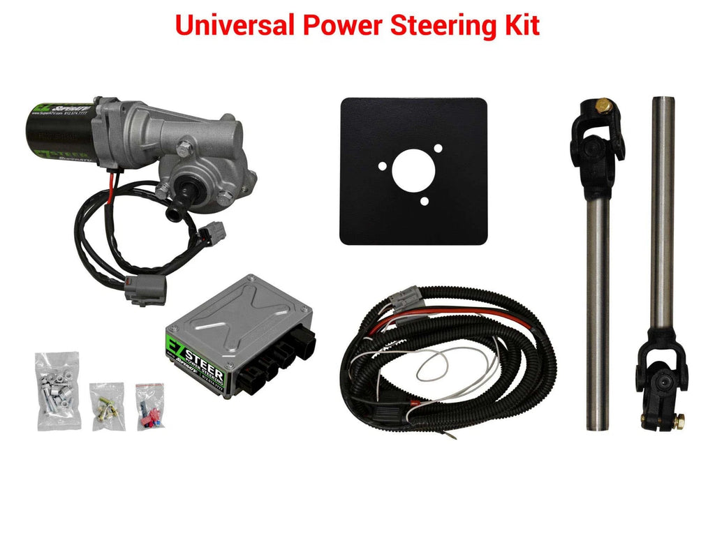 EZ-STEER Power Steering Kit for Universal Applications (220W)