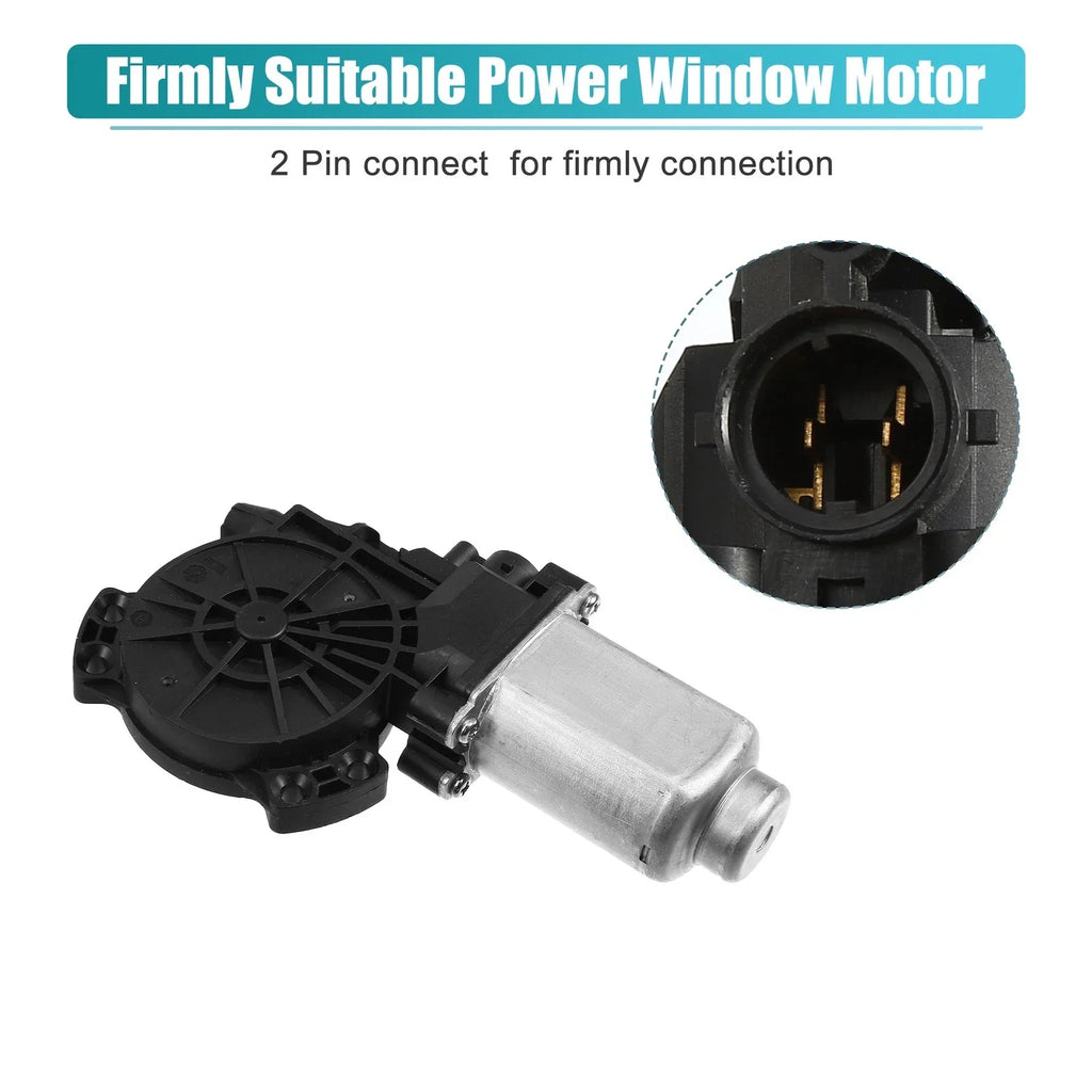 Front Right Power Window Regulator for Hyundai Sonata (2011-2014)