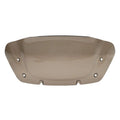 10" Tan Windscreen Windshield for Harley Touring CVO Street Glide (2023-2024)