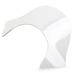 Laminar Lip Windshield for Harley Dyna Sportster Softail