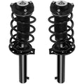 Front Pair Complete Struts & Shocks for Volkswagen Tiguan (2009–2017)
