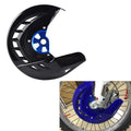 Front Brake Disc Rotor Guard Protector for Yamaha YZ250F YZ450F YZ250FX YZ450FX (2014–2023)