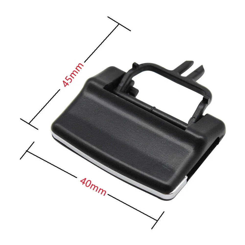 Front Ac Vent Grille Tab Clip Slider for BENZ ML W164 (2007–2011)