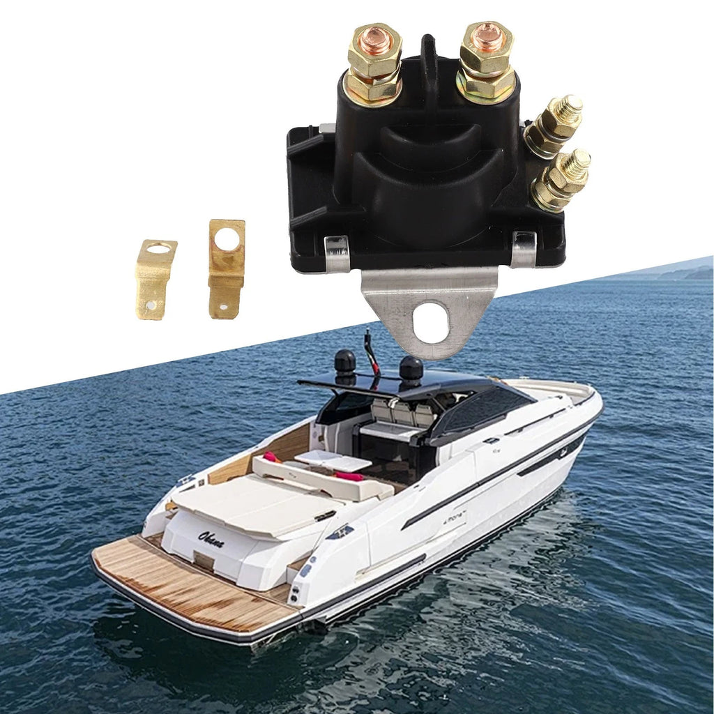 High Performance Tilt Trim Relay Solenoid for Mercruiser