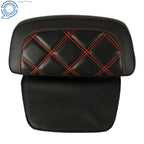 Chopped Pack Trunk Backrest Pad for Touring Glide (2009–Present)