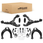 14x Front Upper Lower Control Arms for Honda Accord (2008–2012)