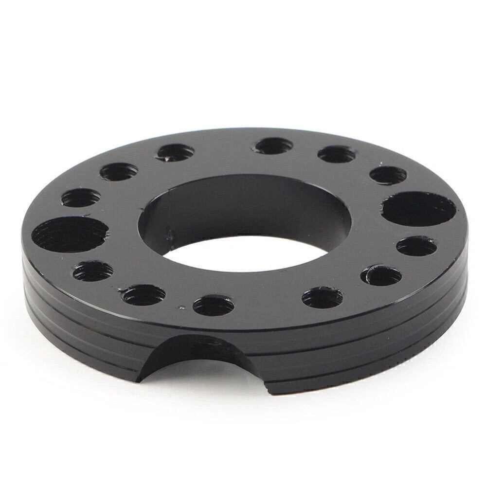 M28 Carb Adjuster Carburetor Inlet Manifold Spinner Plate for Pit Dirt Bike Quad