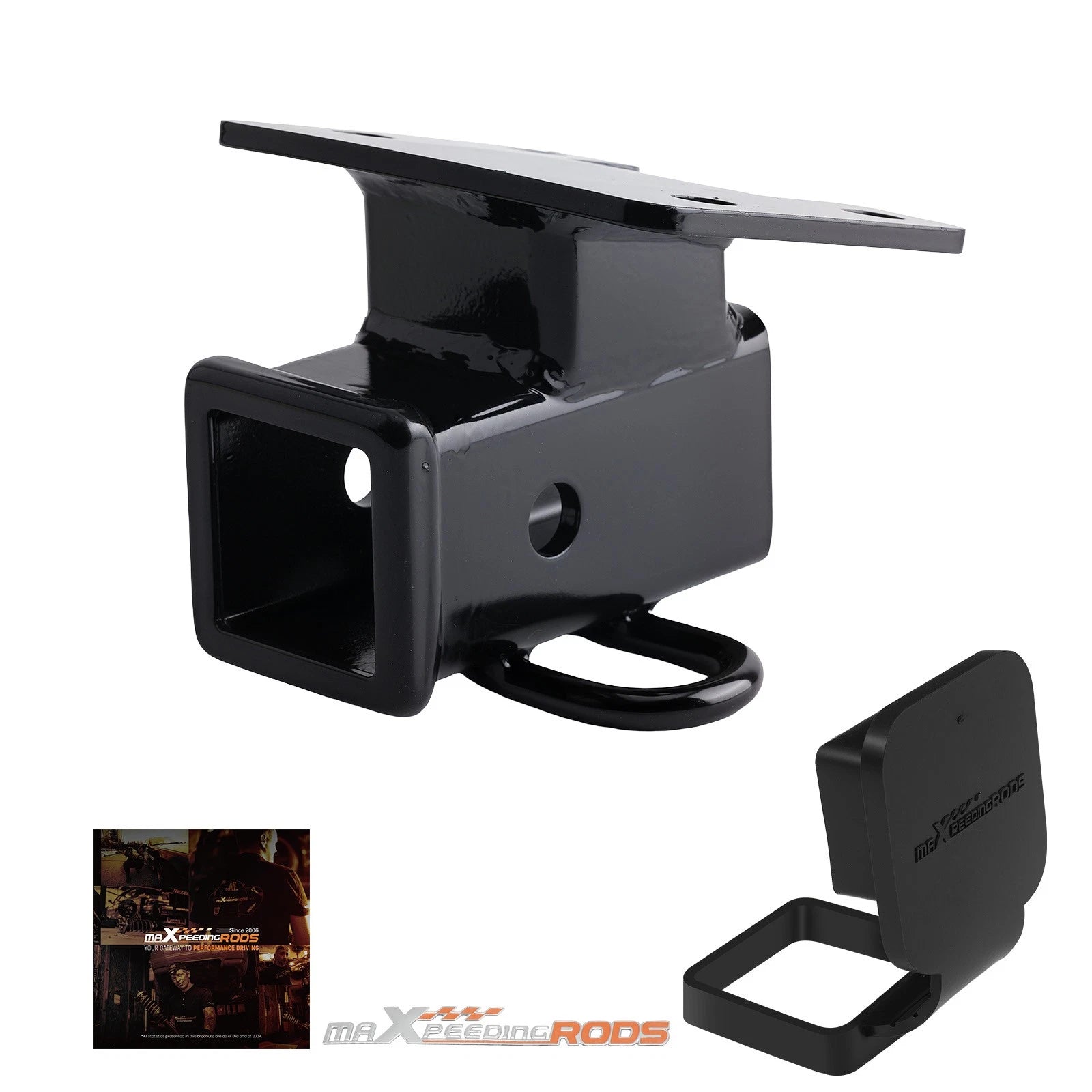 Trailer Hitch Class 3 2 Inch for Volkswagen ID.4 (2021–2026)
