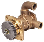 Sea Water Pump for Yanmar 4JH3 3JH3E (129670-42513, 129670-42500)
