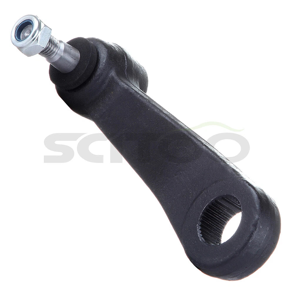 Front Control Arm Ball Joint Sway Bar for Chevrolet Silverado 1500 HD (2001–2003)