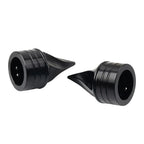 Front Axle Nut Cap for Harley Touring Road Street Glide Softail Sportster