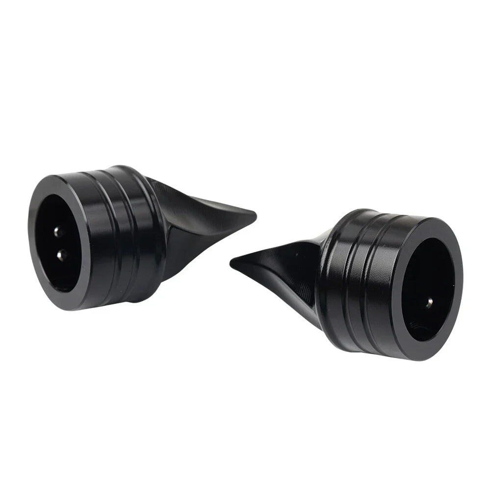 Front Axle Nut Cap for Harley Touring Road Street Glide Softail Sportster