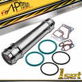 Engine Oil Cooler Kit for Ford F-150/F-250/F-350/Econoline (1984–1994)