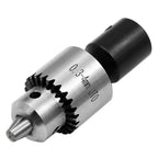 JT0 Motor Drill Chuck for Wood Working Machine (0-34mm Clamping Range)