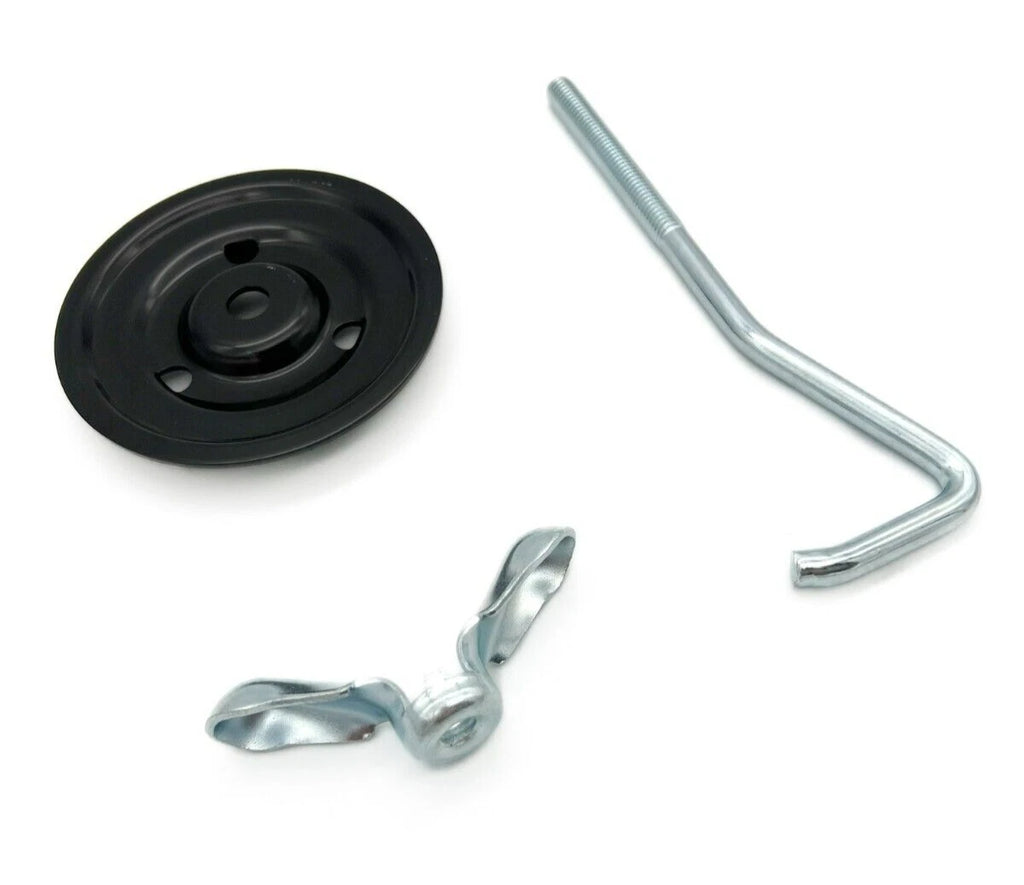 Spare Tire Mounting Kit Replacement for 1965–1967 Ford Mustang