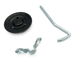 Spare Tire Mounting Kit Replacement for 1965–1967 Ford Mustang