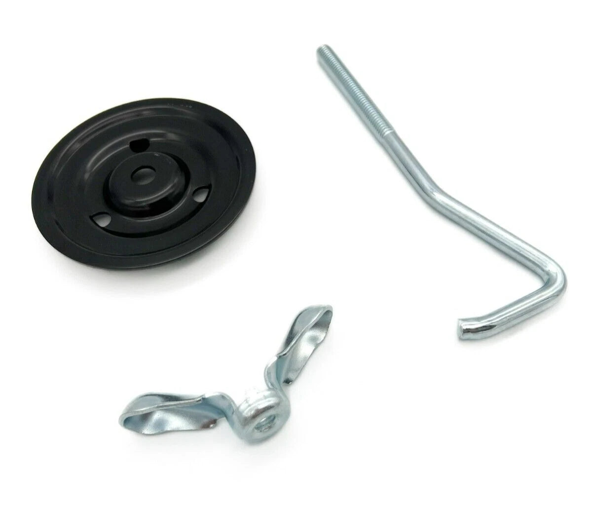 Spare Tire Mounting Kit Replacement for 1965–1967 Ford Mustang