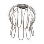 Stainless Steel Gutter Guard Strainer for Downspouts